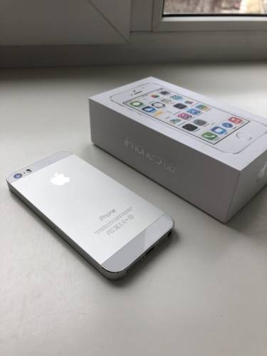 Продам iPhone 5s