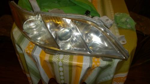 Фара правая Toyota Camry V40 2006-2011