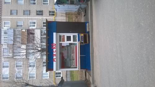 продам торговый павильон 