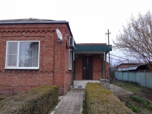 Продается дом кирпичный