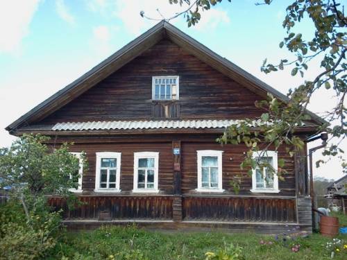 Продам крепкий Дом