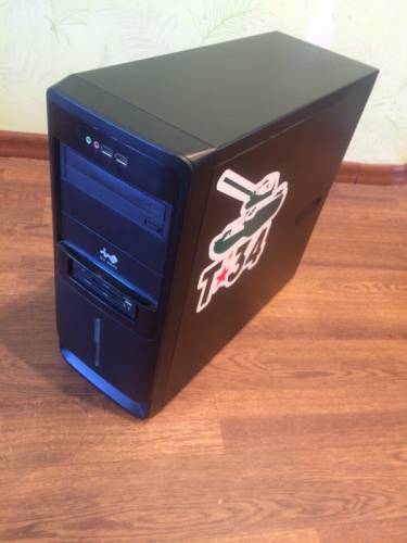 продам системник! Процессор AMD Phenom(tm) и X2 565 Processor 3.40GHz Установлен