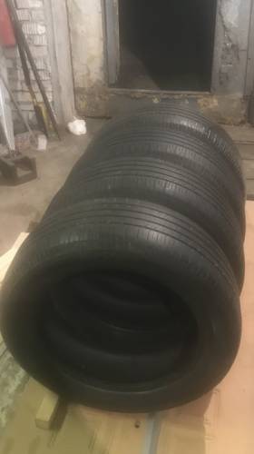 Шины Goodyear LS 225/55 R18