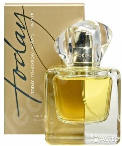 Парфюм от Avon Today Tomorrow Always Day Dream и другое