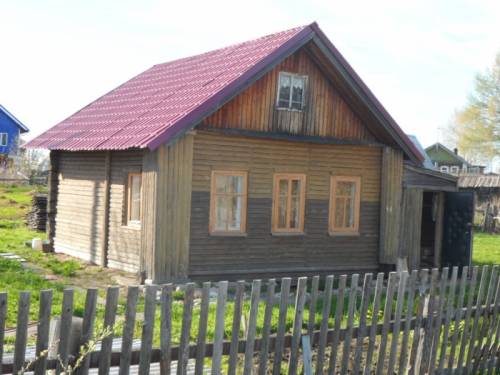 Продам жилой дом под дачу