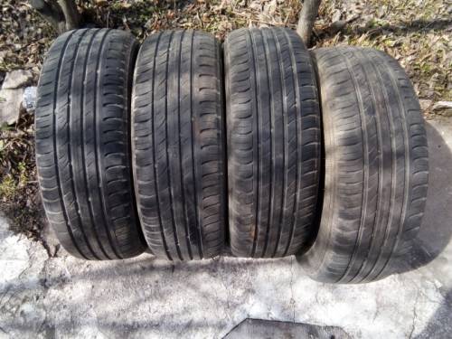 Летние шины R15