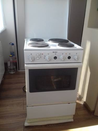 Плита электрическая Indesit