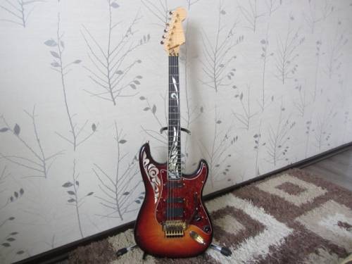 Электрогитара Fender Stratocaster