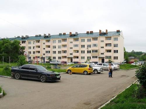 2-комнатная, Героев Краснодона