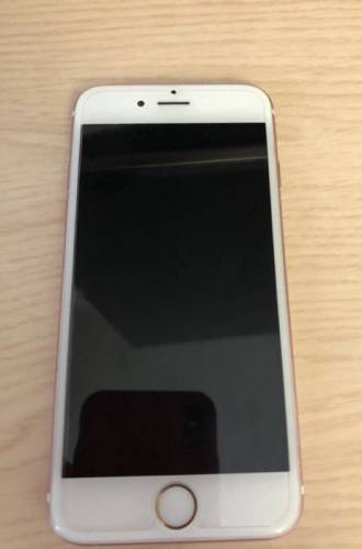 iPhone 6 s Rose gold 64 GB (розовое золото)