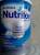 Смесь Nutrilon (Nutricia) Пепти Гастро (с рождения) 450 г сухая молочная смесь)