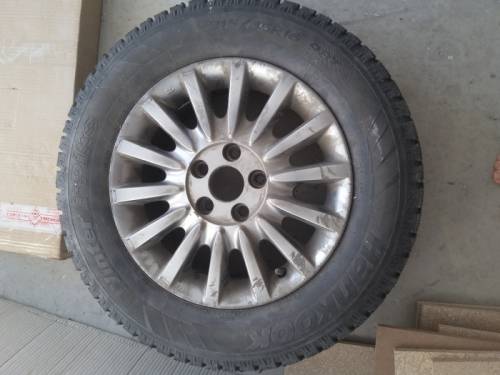 Продам колеса R16 на автомобиль Nissan