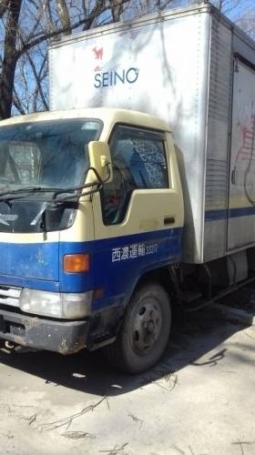 Продажа автомобиля грузового 