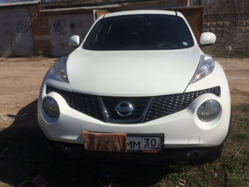  › Модель ­ Nissan Juke