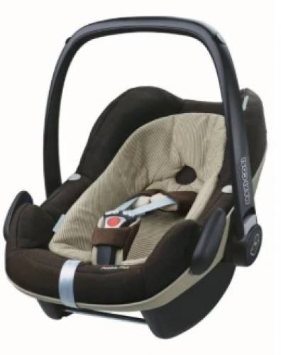 Новое Автокресло Maxi-Cosi Pebble Plus(7)