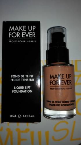 Makeup For Ever Liquid Lift тональный крем