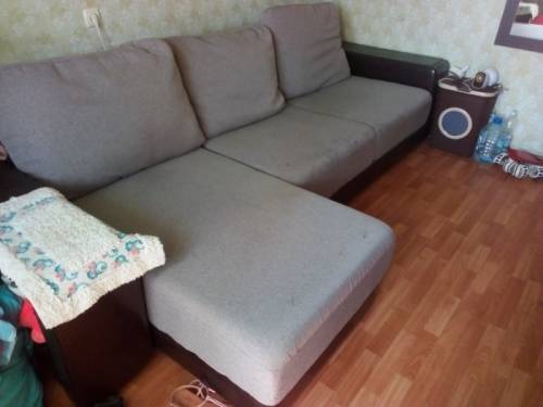Продам угловой диван