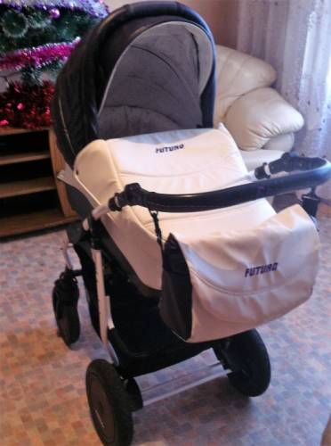 продам коляску 3в1“Verdi Futuro“ Италия