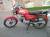  alha 110cc,  полуавтомат