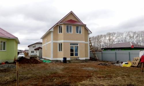 Домик с картинки ! Хотите чтобы ВАМ завидовали ?