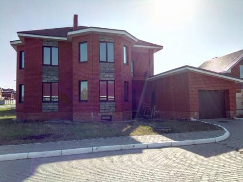 Продажа домов в поселке Звездный
