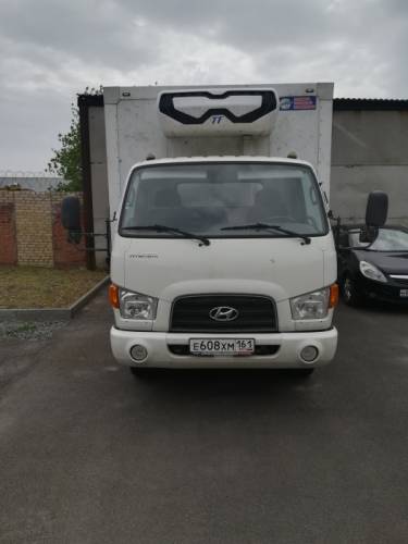 Продаётся грузовой автомобиль Hyundai 2790411