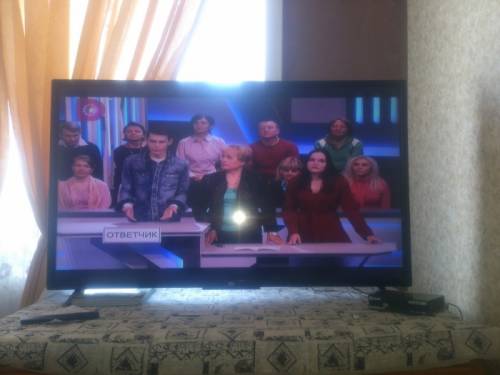 Телевизор телевизор цветного изображения с житкокристалическим экраном Mi tv Gue