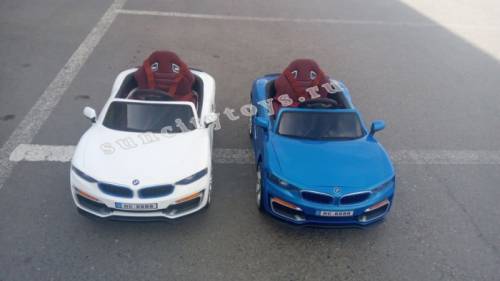 Электромобиль BMW K886