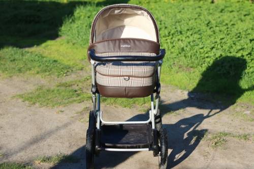 Коляска Peg-Perego Culla Auto