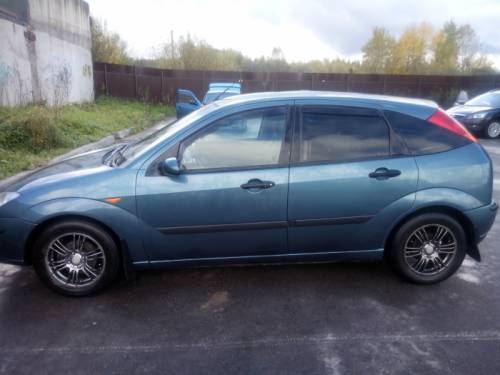  › Модель ­ Ford Focus