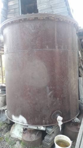 Ёмкость под воду 6м3