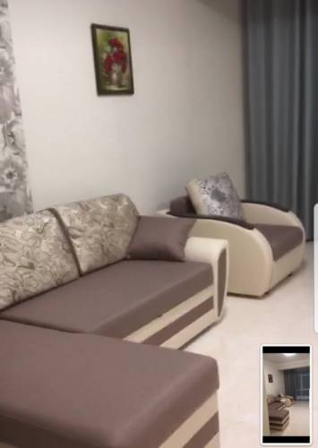 квартира с ремонтом