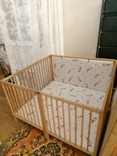 Продаю недорого детский манеж