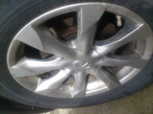 колеса оригинальные infiniti
