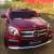 Электромобиль Мерседес GL63 AMG