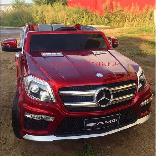 Электромобиль Мерседес GL63 AMG