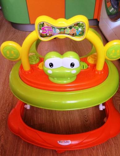 Ходунки Babyland во Владивостоке