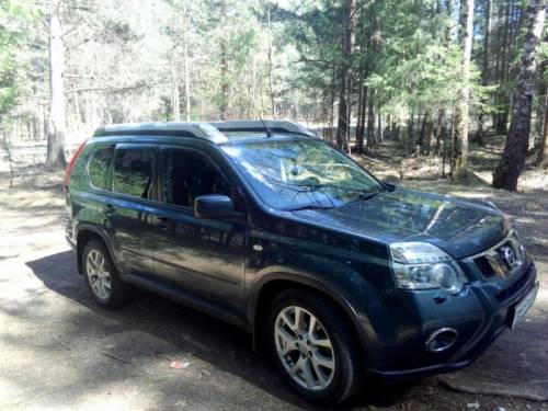  › Модель ­ Nissan X-Trail