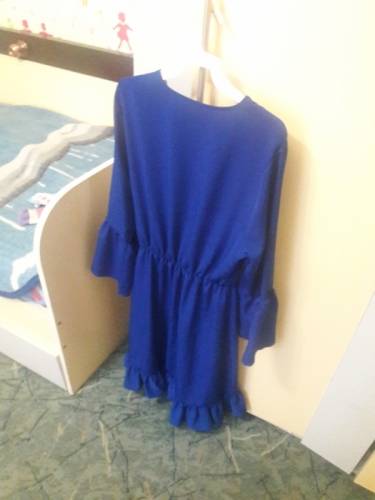 Продам красивое платье