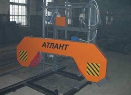 Продам пилораму “Атлант“