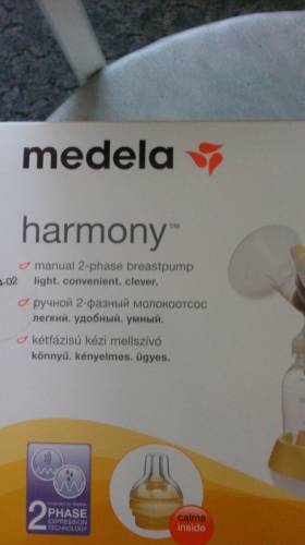 Продам молокоотсос медела в отличном состоянии.