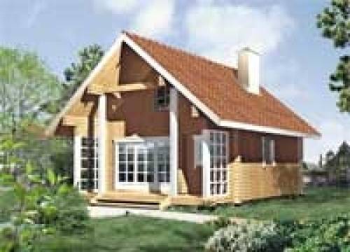 Малоэтажное строительство: коттеджи, дачи, бани, заборы