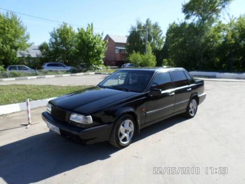  › Модель ­ Volvo 850