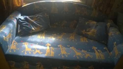 продам диван детский 