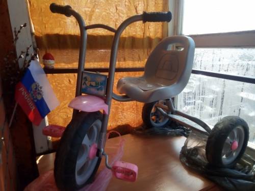 Продам детский велосипед