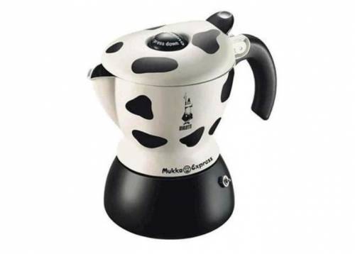 Гейзерная кофеварка Bialetti Mukka