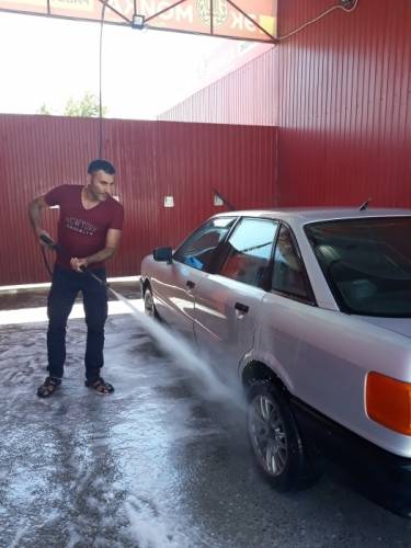  › Модель ­ Audi 80