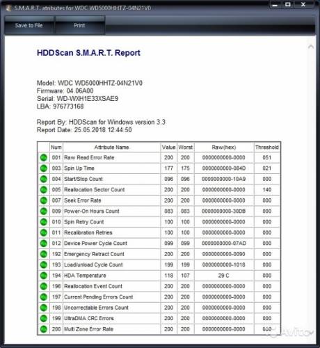 hdd VelociRaptor WD5000hhtz 500GB
