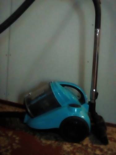Пылесос zanussi ciclon power