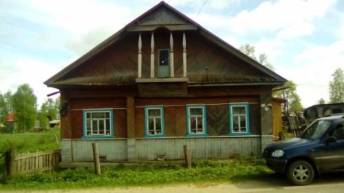 Продам жилой дом